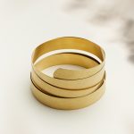 brazalete de oro