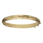 brazalete de oro