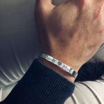 brazalete hombre