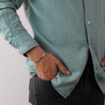 brazalete hombre