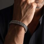 brazalete hombre