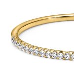 brazalete oro