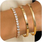 brazalete oro