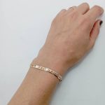 brazalete oro