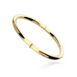brazalete oro mujer