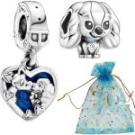 charms de plata