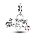 charms de plata