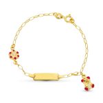 esclava de oro para bebe