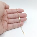 esclava de oro para bebe