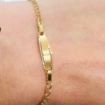 esclava de oro para bebe