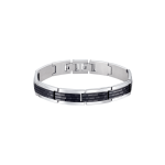 pulsera acero hombre