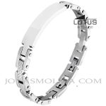 pulsera acero hombre