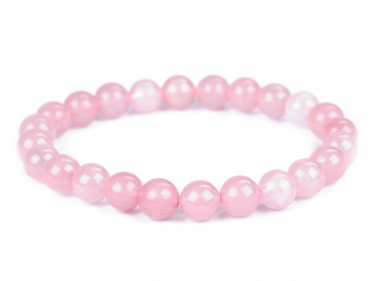 pulsera-cuarzo-rosa-129hqo-1.jpg pulsera cuarzo rosa - Imagen 1