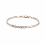 pulsera de diamantes