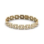 pulsera de diamantes