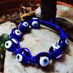 pulsera de ojo turco