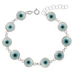 pulsera de ojo turco