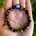 pulsera de ojo turco