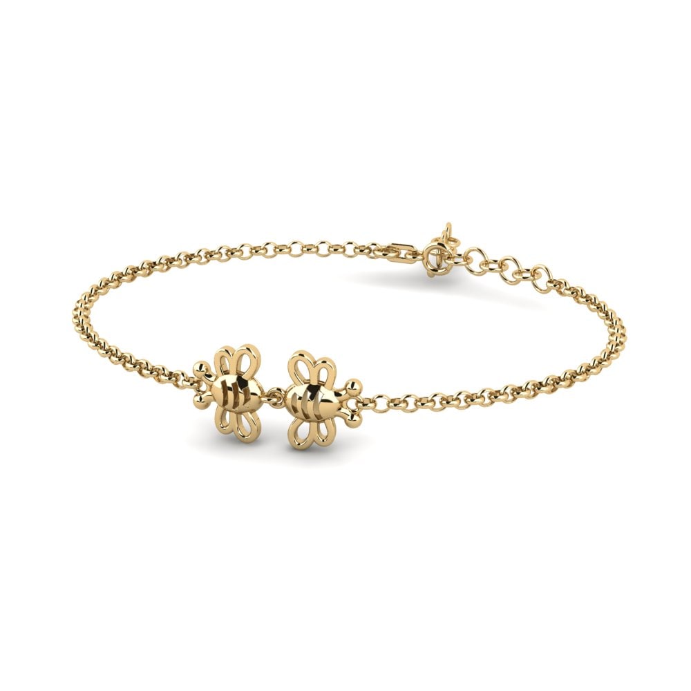pulsera-de-oro-para-bebe-396kwx-1.jpg pulsera de oro para bebe - Imagen 1