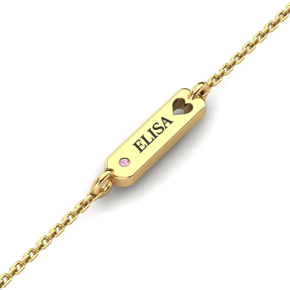 pulsera-de-oro-para-bebe-396zop-1.jpg pulsera de oro para bebe - Imagen 1