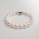 pulsera de perlas