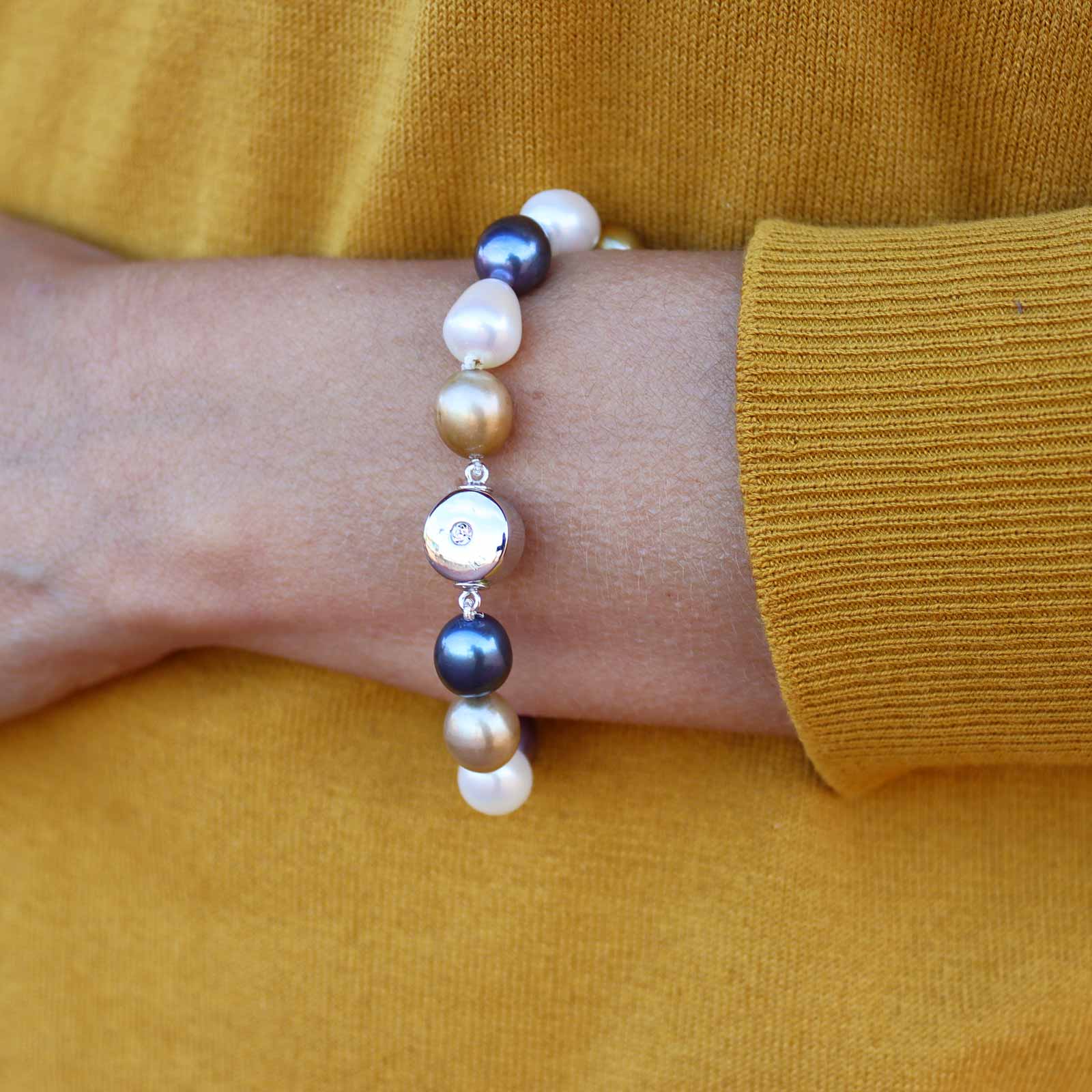pulsera-de-perlas-275iok-1.jpg pulsera de perlas - Imagen 1