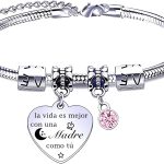 pulsera dia de la madre
