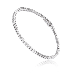 pulsera diamantes