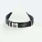 pulsera grabada