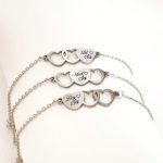 pulsera hermanas