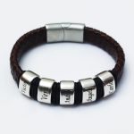 pulsera nombre hijos