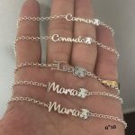 pulsera nombre hijos