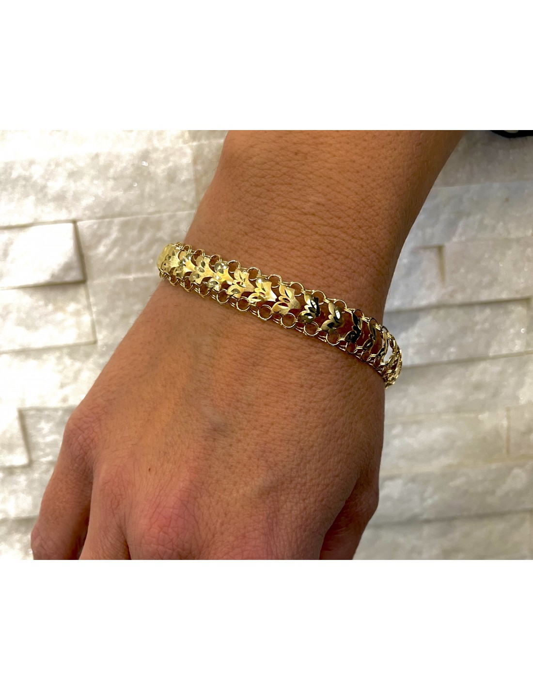 pulsera-oro-18k-068zoj-1.jpg pulsera oro 18k - Imagen 1