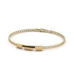 pulsera oro 18k