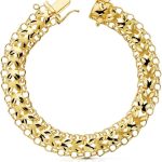 pulsera oro 18k