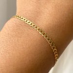 pulsera oro 18k