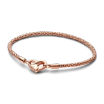 pulsera oro rosa