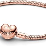 pulsera oro rosa