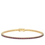 pulsera oro rosa