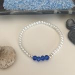 pulsera perlas