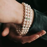 pulsera perlas