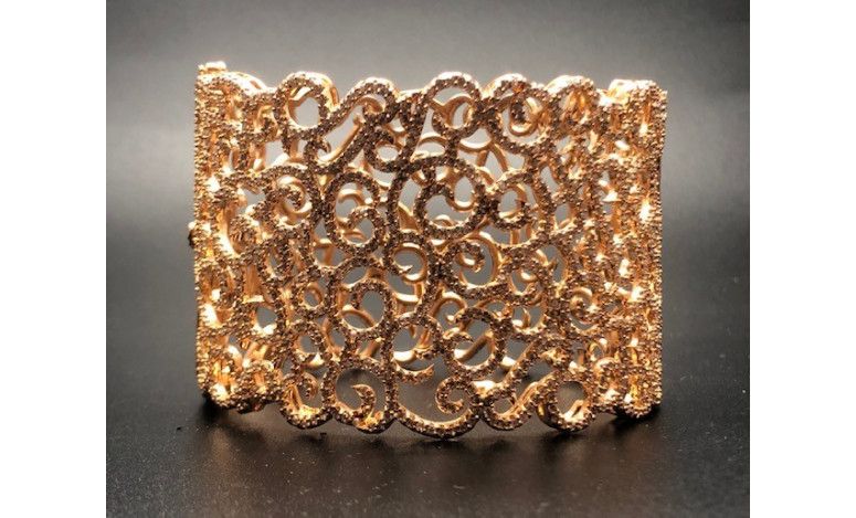 pulsera-rigida-oro-570duo-1.jpg pulsera rigida oro - Imagen 1