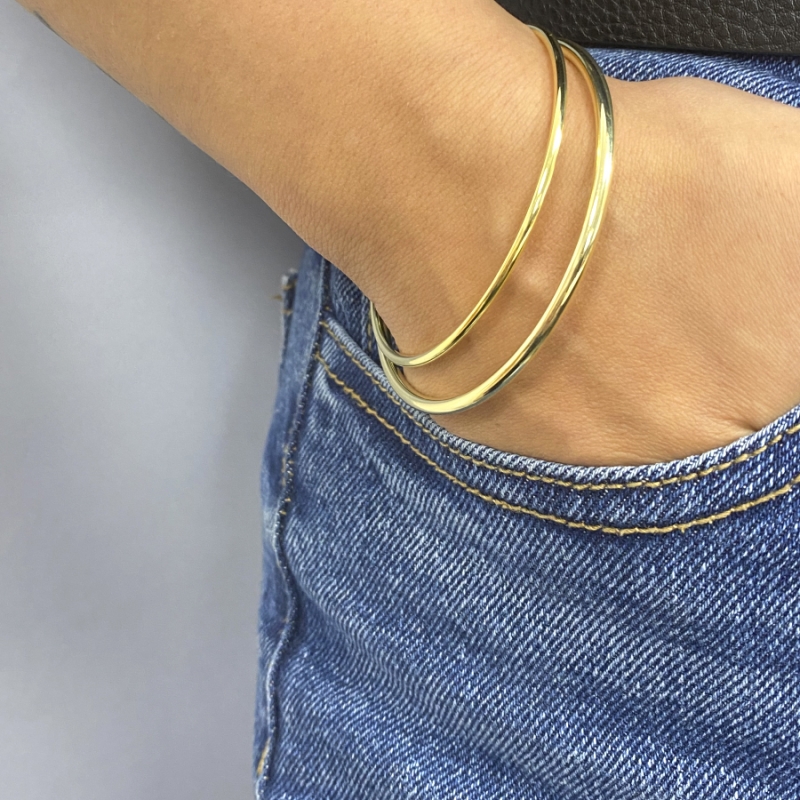 pulsera-rigida-oro-633jnn-1.jpg pulsera rigida oro - Imagen 1