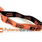 pulseras bordadas personalizadas