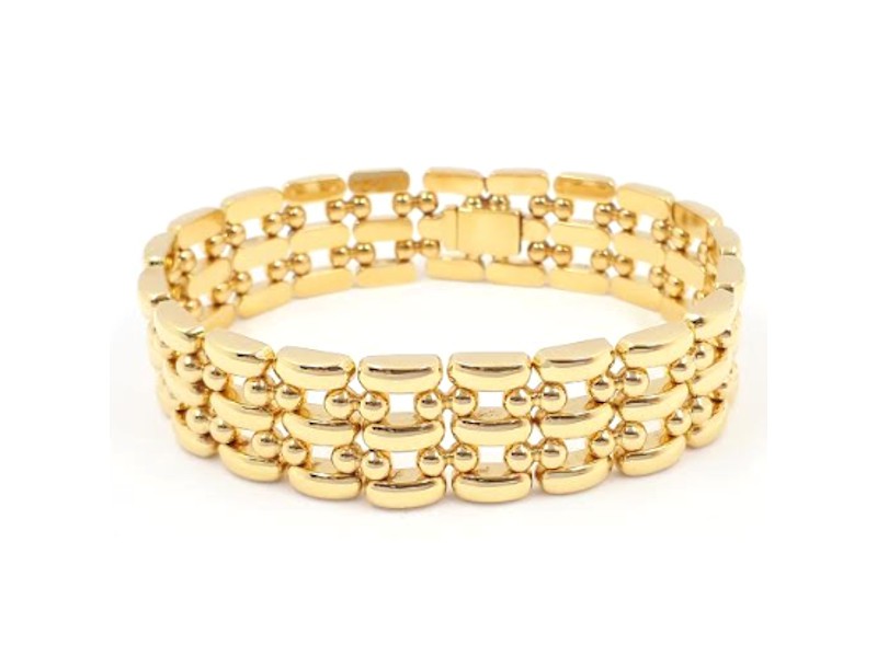 pulseras-de-oro-18k-para-mujer-233zuk-1.jpg pulseras de oro 18k para mujer - Imagen 1