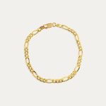pulseras de oro 18k para mujer
