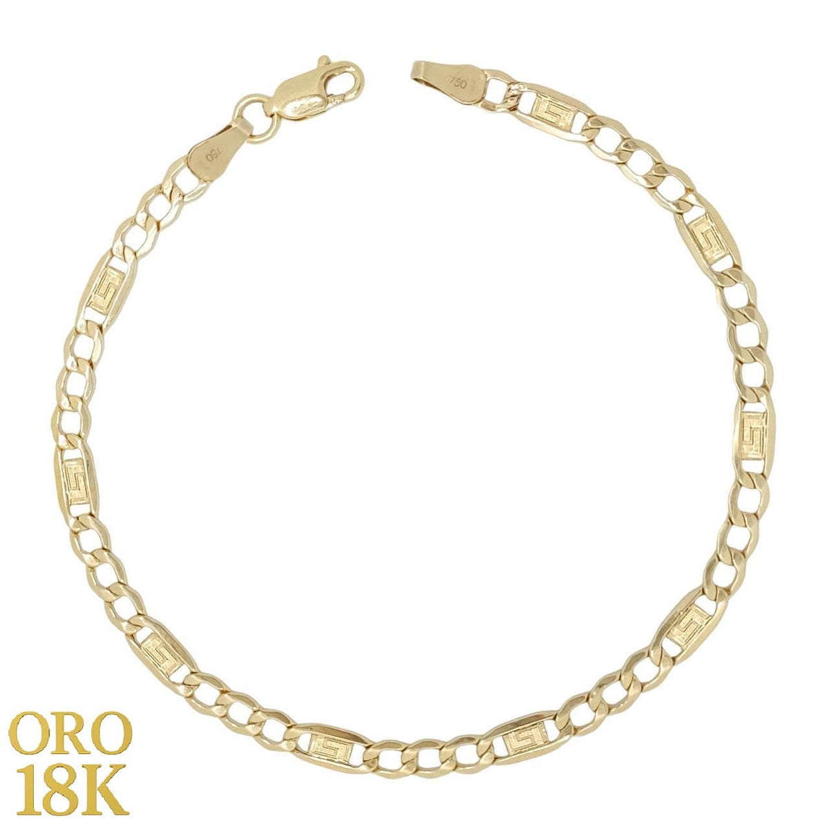 pulseras-de-oro-18k-para-mujer-917wkh-1.jpg pulseras de oro 18k para mujer - Imagen 1