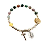 pulseras de piedras naturales