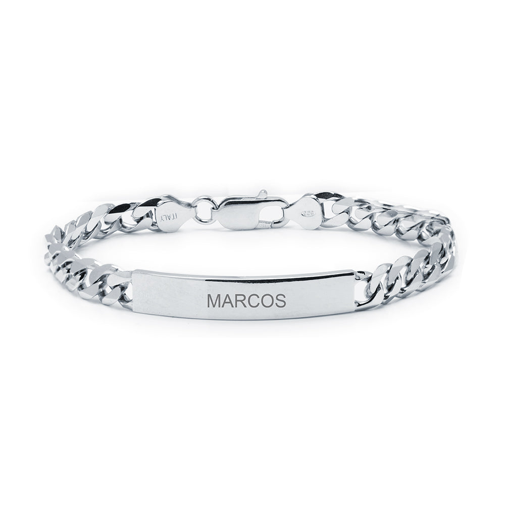 pulseras-de-plata-para-hombre-446jse-1.jpg pulseras de plata para hombre - Imagen 1