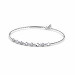 pulseras de plata para mujer
